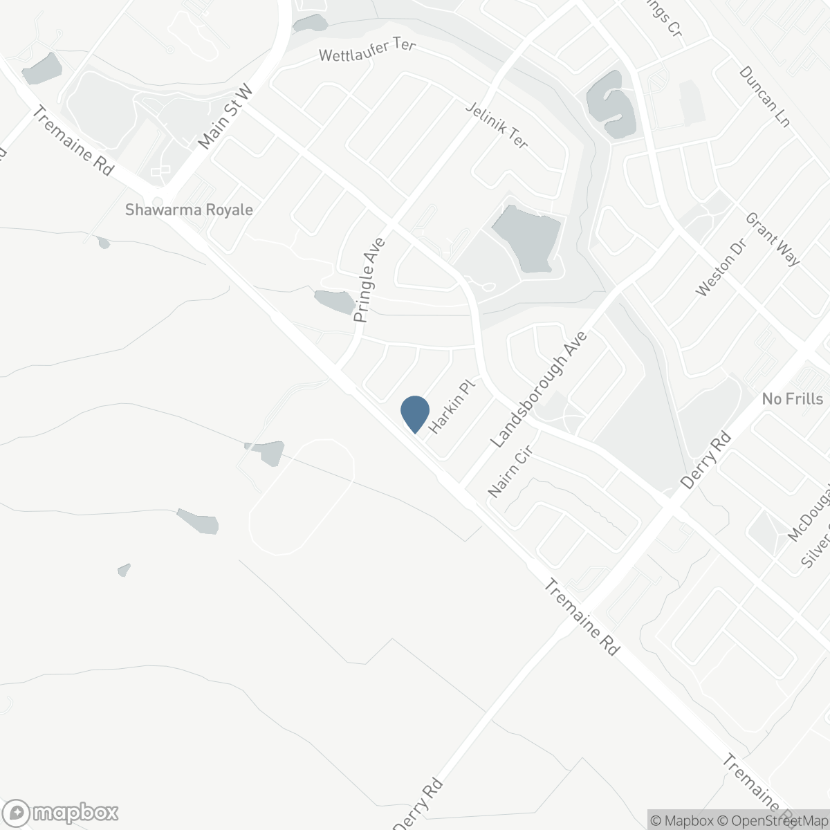 358 LAUNDON Terrace, Milton, Ontario L9T 7N9